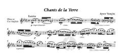 Chants de la Terre et Réveil von Ayser Vançin (Download) 