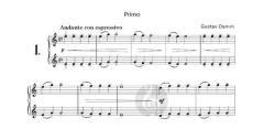 Classical Piano Duets 1 (Download) 