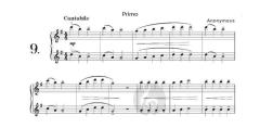 Classical Piano Duets 1 (Download) 