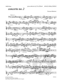 Concerto No.2 in A minor 
