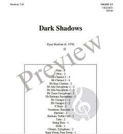 Dark Shadows 