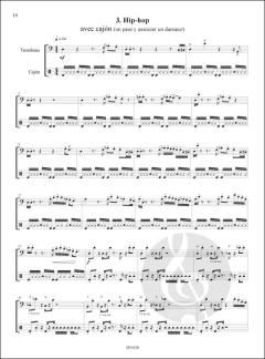 3 Danses 
