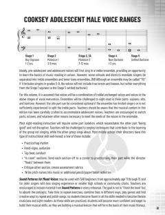 Sound Patterns for Mixed Voices 