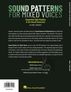Sound Patterns for Mixed Voices 
