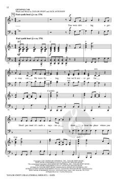 Taylor Swift: Eras von Aaron Dessner (Download) 