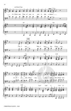 Christmas Dance (Download) 
