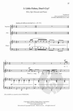 Five Sea Songs 
