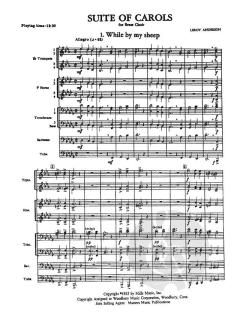 Suite of Carols 