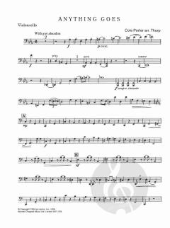 Quartett Cabaret Vol. 1 von Bill Thorp 