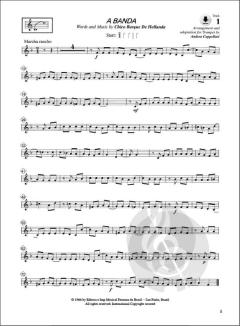 Anthology Trumpet 1 von Andrea Cappellari 