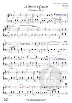 Böhmer Herzen von Achim Graf 