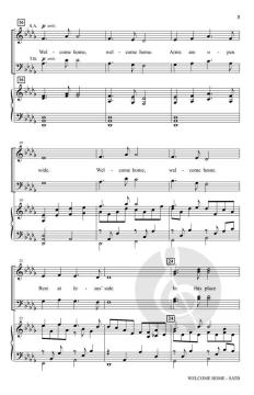 Welcome Home von Antonín Dvorák (Download) 