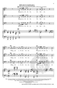 The Water Is Wide von Traditional (Download) 
