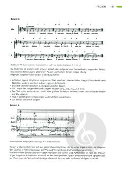 Dirigieren - Proben - Singen. Das Chorleitungsbuch 