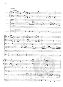 Die Israeliten in der Wüste von Carl Philipp Emanuel Bach 