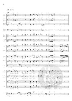 Die Israeliten in der Wüste von Carl Philipp Emanuel Bach 