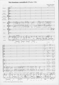 Marien-Vesper II von Rupert Ignaz Mayr (Download) 