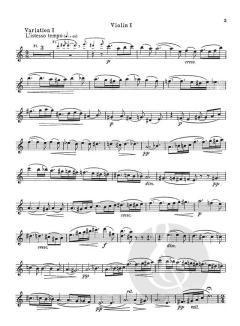 Theme and Variations, Op. 80 for Flute and String Quartet von Amy Beach 