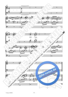 Wir wollen euch aber, liebe Brüder von Matthias E. Becker (Download) 