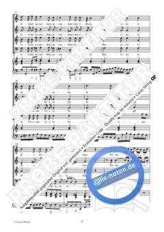 Exsultate Deo C-Dur MH 213, 1 (1775) von Michael Haydn (Download) 