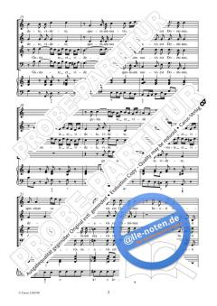 Exsultate Deo C-Dur MH 213, 1 (1775) von Michael Haydn (Download) 