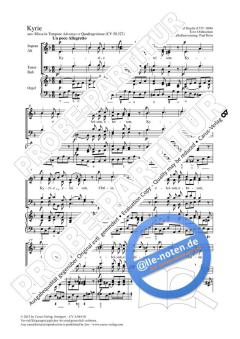 Kyrie d-Moll MH 553 (Johann Michael Haydn) 
