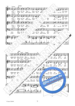 Blesses Are They (Wohl denen) von Samuel Sebastian Wesley (Download) 