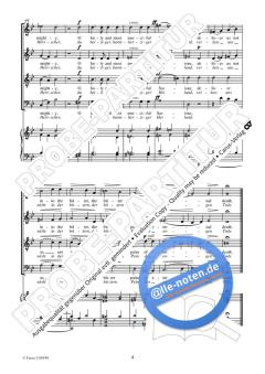 Der Mensch, vom Weibe geboren von Samuel Sebastian Wesley (Download) 