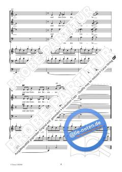 Gott hat uns nicht gegeben von Enjott Schneider (Download) 