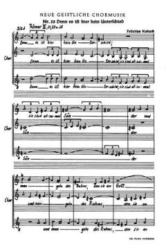 Denn es ist hier kein Unterschied von Felicitas Kukuck (Download) 