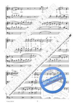 Confitebor Es-Dur WoO 7, 5 von Josef Gabriel Rheinberger (Download) 