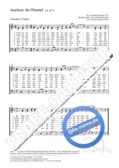 Jauchzet, ihr Himmel F-Dur (2012) von Thomas Gabriel (Download) 