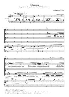 Doppelkanon von Józef Swider (Download) 
