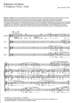 5. Waldgeister: Thema-Finale von Hans Schanderl (Download) 