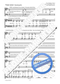 Vater unser D-Dur (1957) (Nicolas Kedrov) 