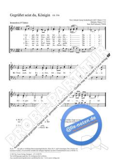 Gegrüßet seist du, Königin Es-Dur (2012) von Ralf Schmid (Download) 