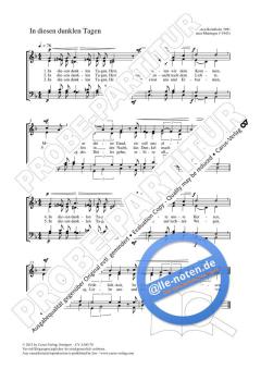 In diesen dunklen Tagen dorisch (1991) von Anton Reinthaler (Download) 
