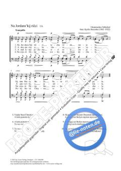 Na Jordans 'kij ricci F-Dur von Kyrilo Stecenko (Download) 