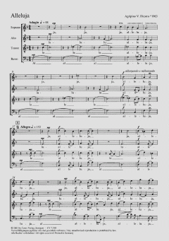 Alleluja (Download) 