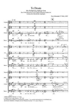 Te Deum (Download) 