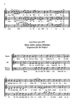 Ich rede von deinen Zeugnissen (Download) 