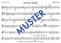 Hutter Family & friends 2 - Variables Notenheft 