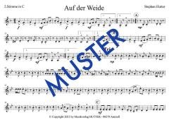 Hutter Family & friends 2 - Variables Notenheft 