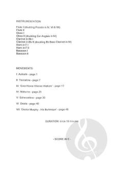 Divertimento For Wind Dectet von Martin Ellerby 