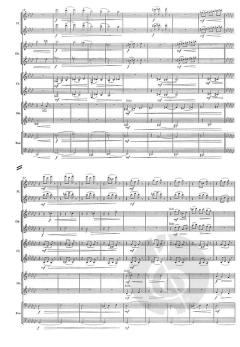 Divertimento For Wind Dectet von Martin Ellerby 