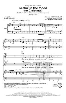 Gettin' in the Mood (Download) 
