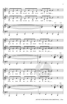 Gettin' in the Mood (Download) 