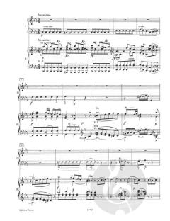 Konzert Es-Dur KV 271 von Wolfgang Amadeus Mozart 