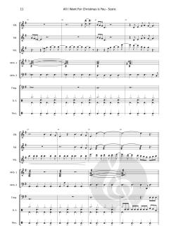 All I Want For Christmas Is You von Mariah Carey 