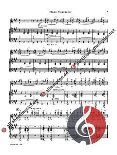 Belle of the Ball for Orchestra von Leroy Anderson 